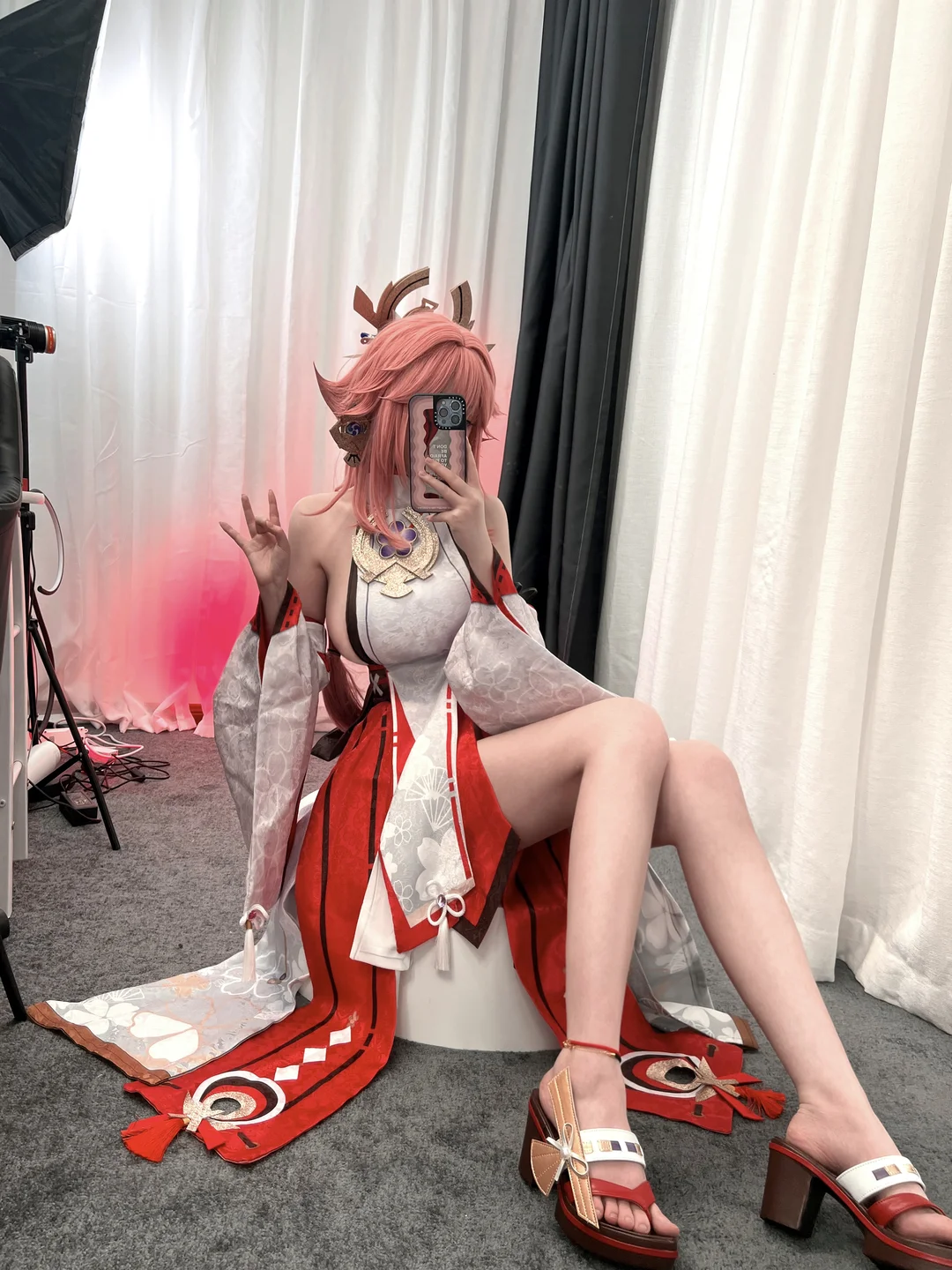 一色雨 -  No.007 一点自拍 [26P-105MB] tg@simisebaisi 【丝足阁】003.webp